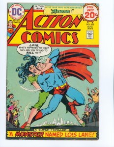 Action Comics #438  (1974)