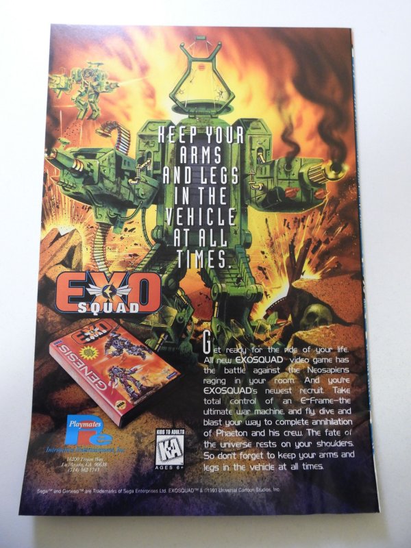 The Amazing Spider-Man #405 (1995) VG Condition