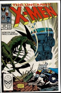 The Uncanny X-Men #233 (1988) X-Men