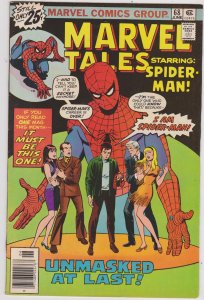 Marvel Tales #68 (1976)