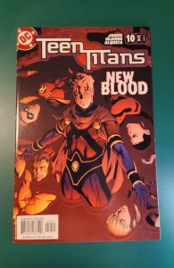 Teen Titans #10 (2004) NM