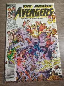 Avengers #250 VF Marvel Comics c14a