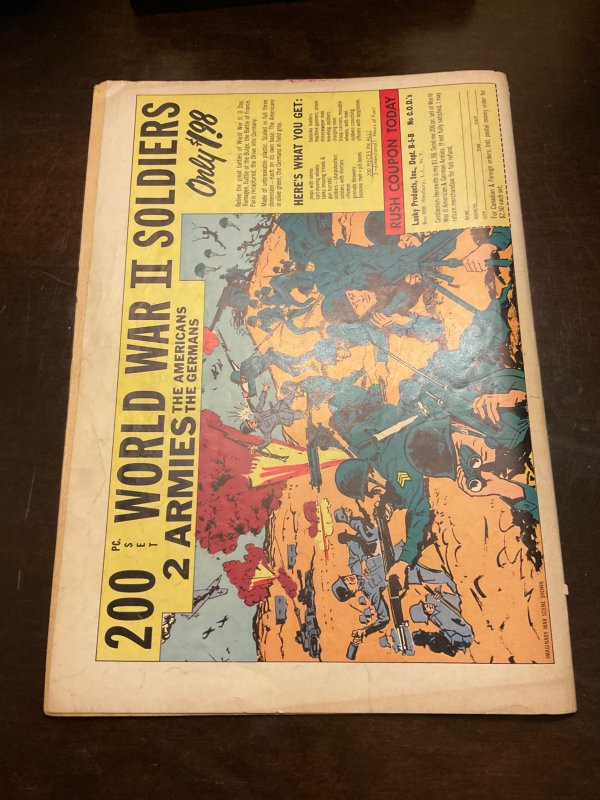 Donald Duck #111 (1967) VG/FINE