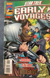 Star Trek: Early Voyages #5 (1997)