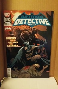 Detective Comics #1018 (2020)