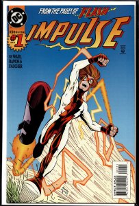 Impulse #1 (1995) Impulse