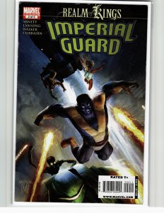 Realm of Kings: Imperial Guard #2 (2010)