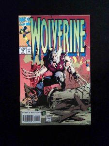 Wolverine #77  MARVEL Comics 1994 VF/NM