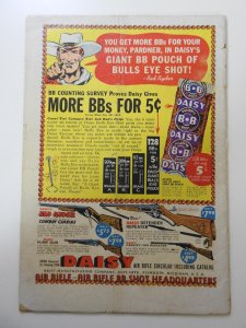 Battle Stories #6 (1952) GD+ Condition! 1 1/2 in spine split