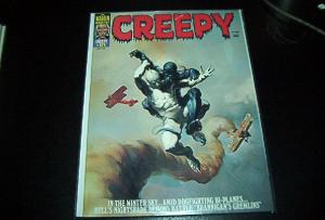 Creepy #81 Comic Magazine