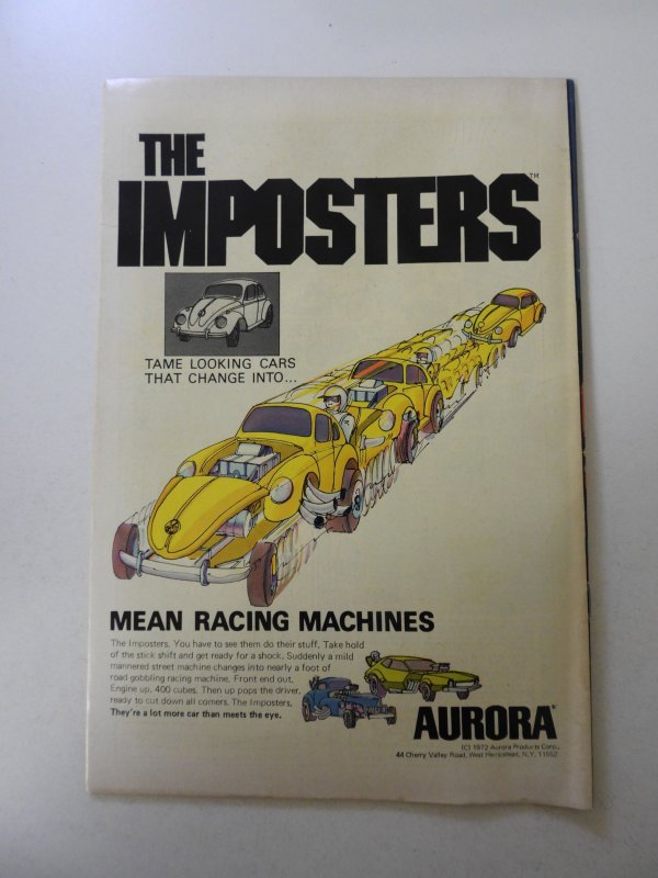 World's Finest Comics #220 (1973) VF- condition