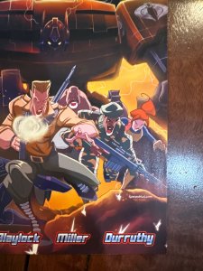 G.I. Joe vs. The Transformers #1 (2003)