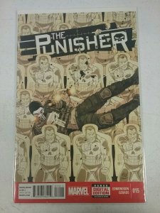 The Punisher #15 Marvel NW42