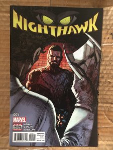 Nighthawk #5 (2016)