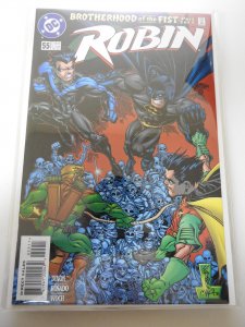 Robin #55 Direct Edition (1998)