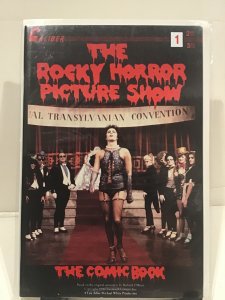 Rocky Horror Picture Show: The Comic Book #1 (1990)