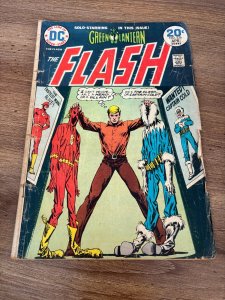 Flash # 226 VG- DC Comic Book 9 J454