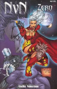 NvN #0 VF/NM; Amryl | save on shipping - details inside