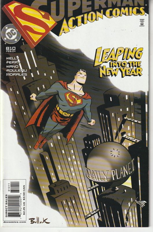 Action Comics #810 (2004)