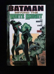 Batman Beyond The White Knight #7  DC Comics 2023 NM-