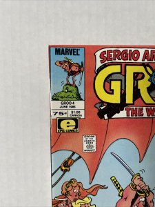 Groo The Wanderer #4