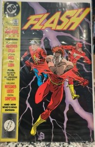 The Flash Annual #3 (1989)