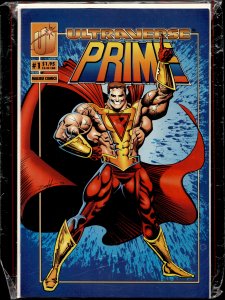 Prime #1 (1993) Prime