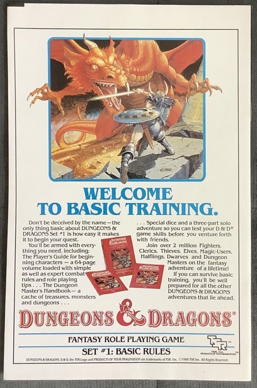 Thor #382 (1987, Marvel) NM-