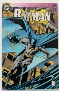 Batman #500 Die-Cut Cover (1993)