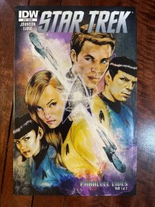 Star Trek #29 (2014)