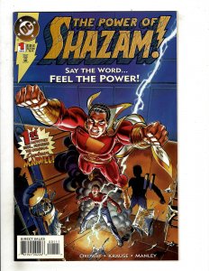 The Power of SHAZAM! #1 (1995) OF30