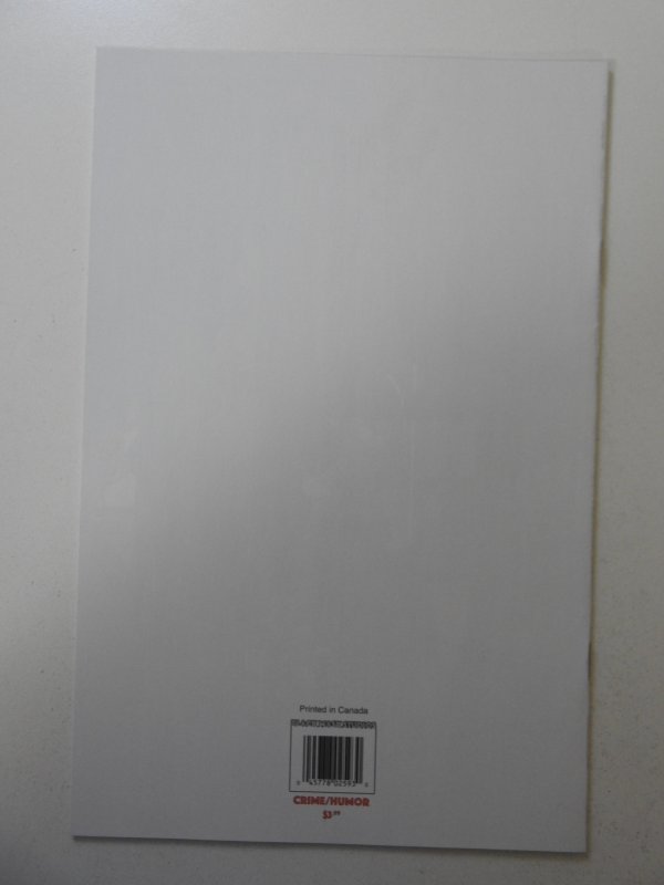 4 Kids Walk Into A Bank #1 Variant!