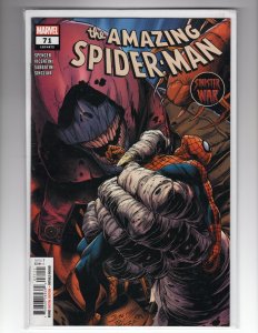 The Amazing Spider-Man #71 (2021) / MC#40