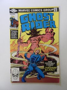 Ghost Rider #68 (1982) VF condition