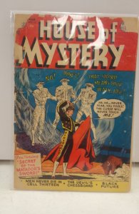 House of Mystery #12 (1953)