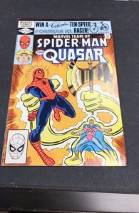 Marvel Team-Up #113 (1982)