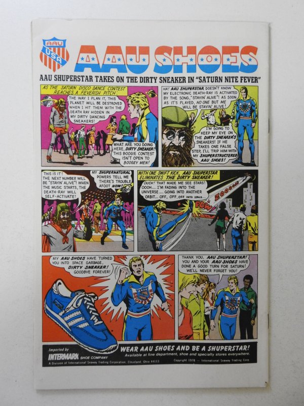 The Brave and the Bold #144 (1978) VF- Condition!