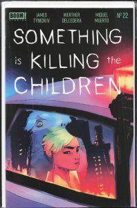 Something is Killing the Children #22 (2022) Something Is Killing the Children
