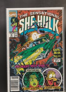 Sensational She-Hulk #16