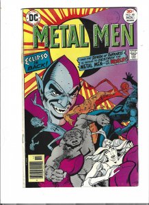 Metal Men #48 (1976) b3