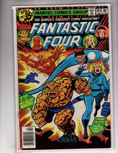 Fantastic Four #203 (1979)        - [•ID#150]