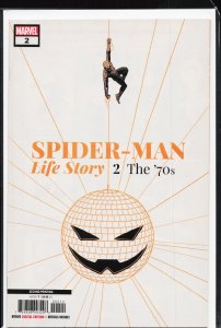 Spider-Man: Life Story #2 (2019) Spider-Man [Key Issue]