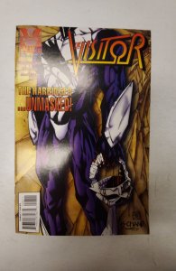 The Visitor #8 (1995) NM Valiant Comic Book J694