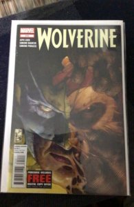 Wolverine #310 (2012)