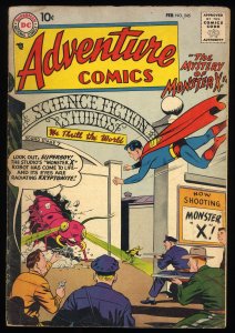 Adventure Comics #245