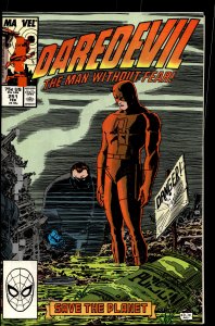 Daredevil #251 (1988) Daredevil