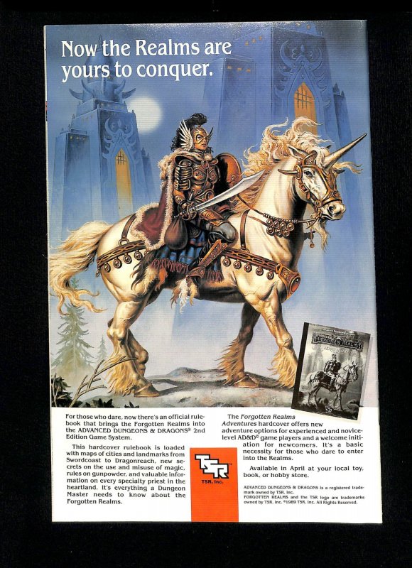 Ghost Rider (1990) #2