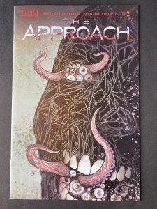 The Approach #1, 2, 3, 4, 5 full run complete set (2022)