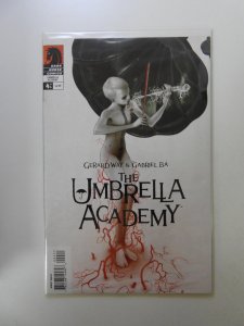 The Umbrella Academy: Apocalypse Suite #4 (2007)