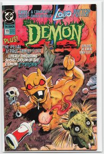 The Demon #19 (1992) The Demon